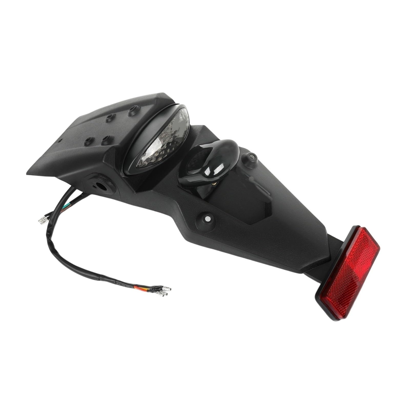 Feu arrière de moto universel pour remplacer un éclairage défectueux et réparer votre stop LED