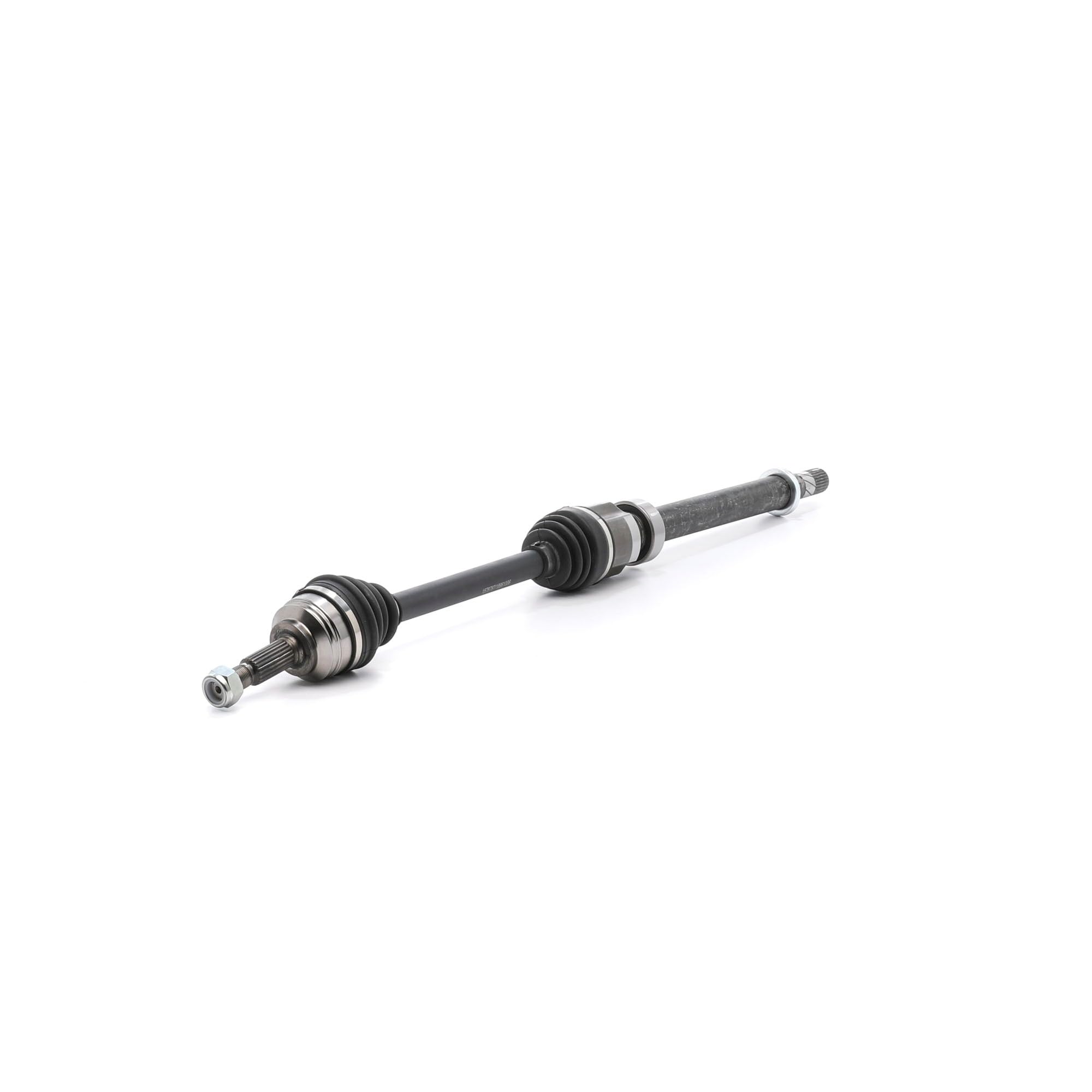 RIDEX 13D1245 Árbol de transmisión Delantero Derecha Compatible con RENAULT Clio 4 Grandtour KH