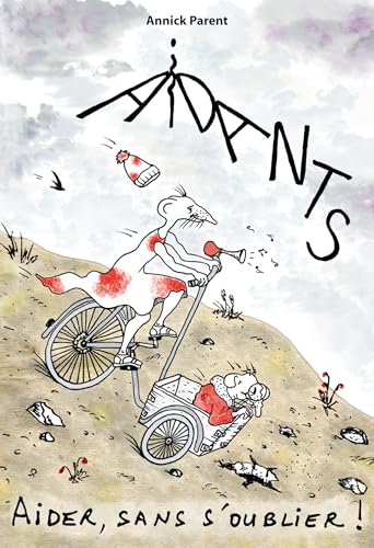 livre Aidants - Aider sans s'oublier !