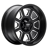 ProComp Alloys Series 51 Black W