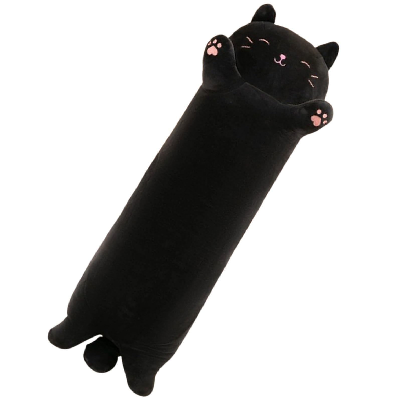 Amazon.co.jp: [Stylish Soda] 抱き枕 ぬいぐるみ 猫 本体 だきまくら
