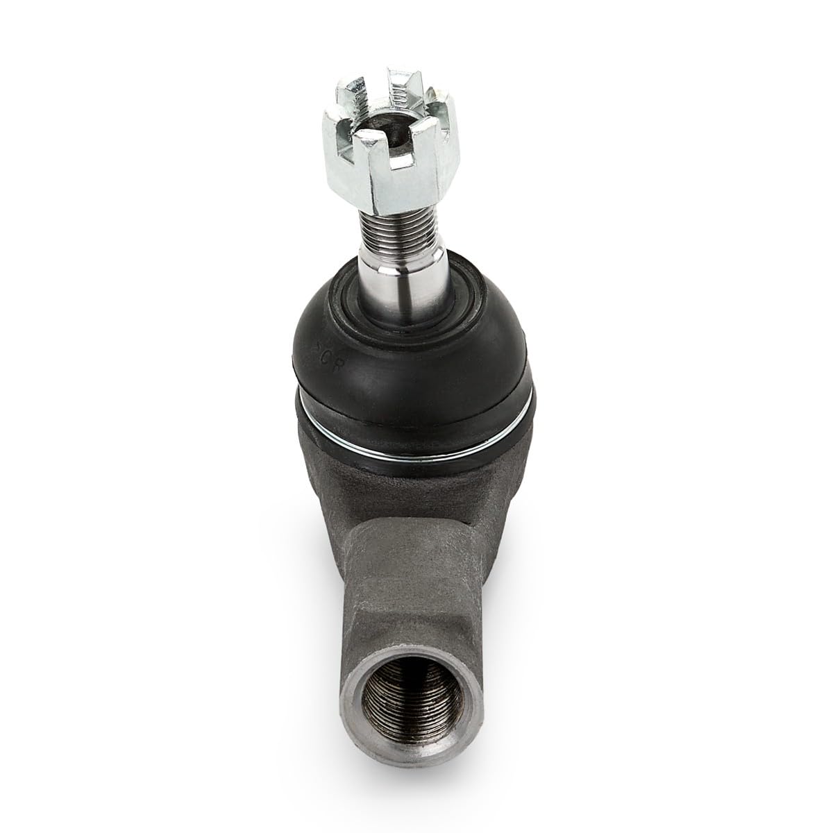RIDEX 914T1160 Rotule de direction Avant Gauche Avant Droite avec ecrou crénelé Compatible avec NISSAN Cabstar F24M, F24W