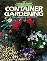 Container Gardening 0863630456 Book Cover