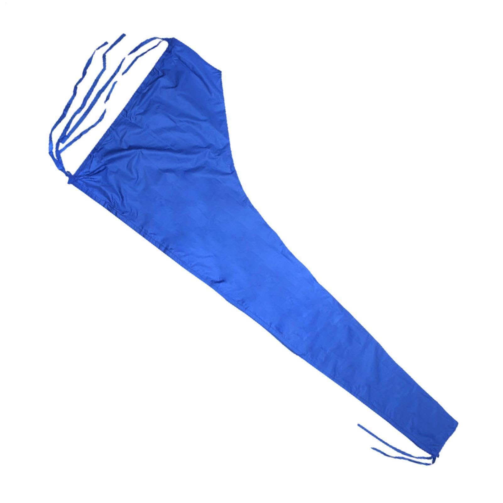 Copertura per randa randa – Copertura parasole per vela spessa, copertura per vela spessa, copertura per neve, impermeabile, per vento, sole, pioggia, neve, differenze di temperatura