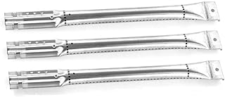 3 Pack Replacement Grill Burner for Kenmore Sears 122.16134, 122.16435010, 122.16500010, 122.16538900, 122.16539900, 122.166410901, 122.6539900, 16539 & Nexgrill 720-0670 Gas Models