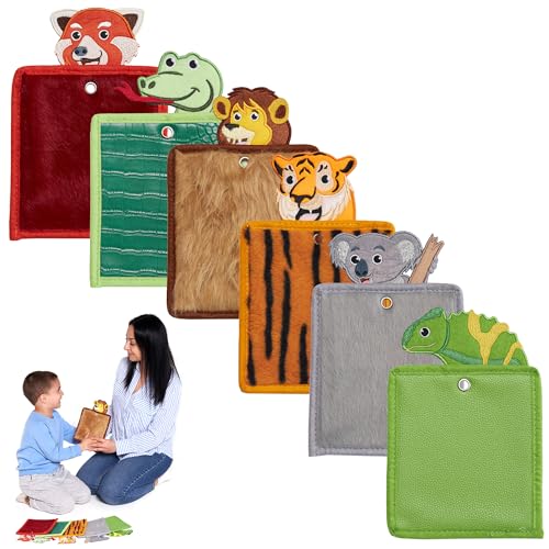 Tapis Sensoriel Texture Enfants | Dalle Sensorielle pour Enfants | Tapis Sensoriels pour Enfants Autistes | Aide à la Recherche Sensorielle Enfants | Jouets Apprentissage Ludique pour Tout-petits