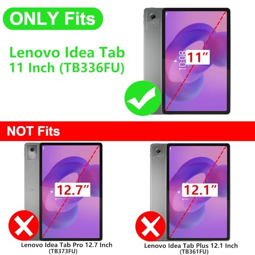 Coque Lenovo Idea Tab 11 antichoc avec porte-stylet ergonomique - 2