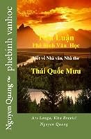 phebinh vanhoc: Ars Longa, Vita Brevis! (Volume 1) 1478196939 Book Cover