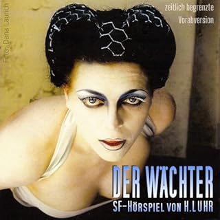 Der W&auml;chter der verbotenen Welt Titelbild