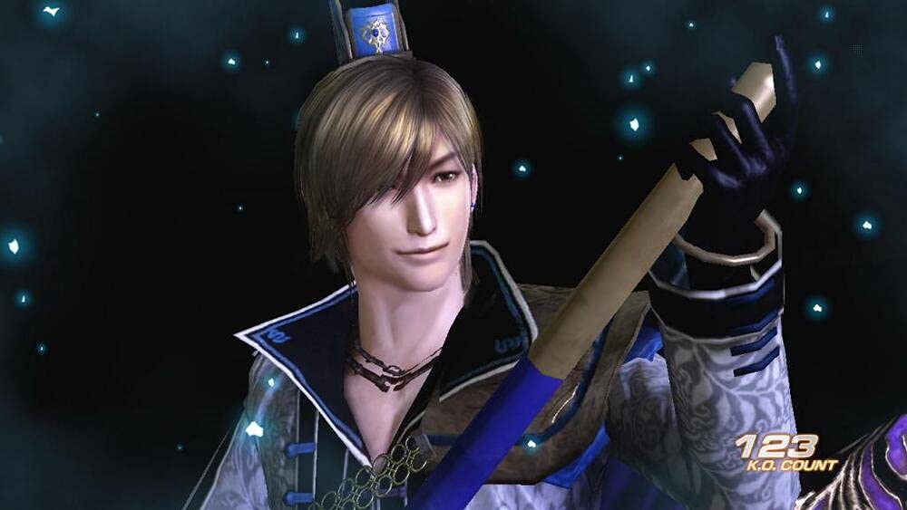 Dynasty Warriors 7 Xtreme Legends