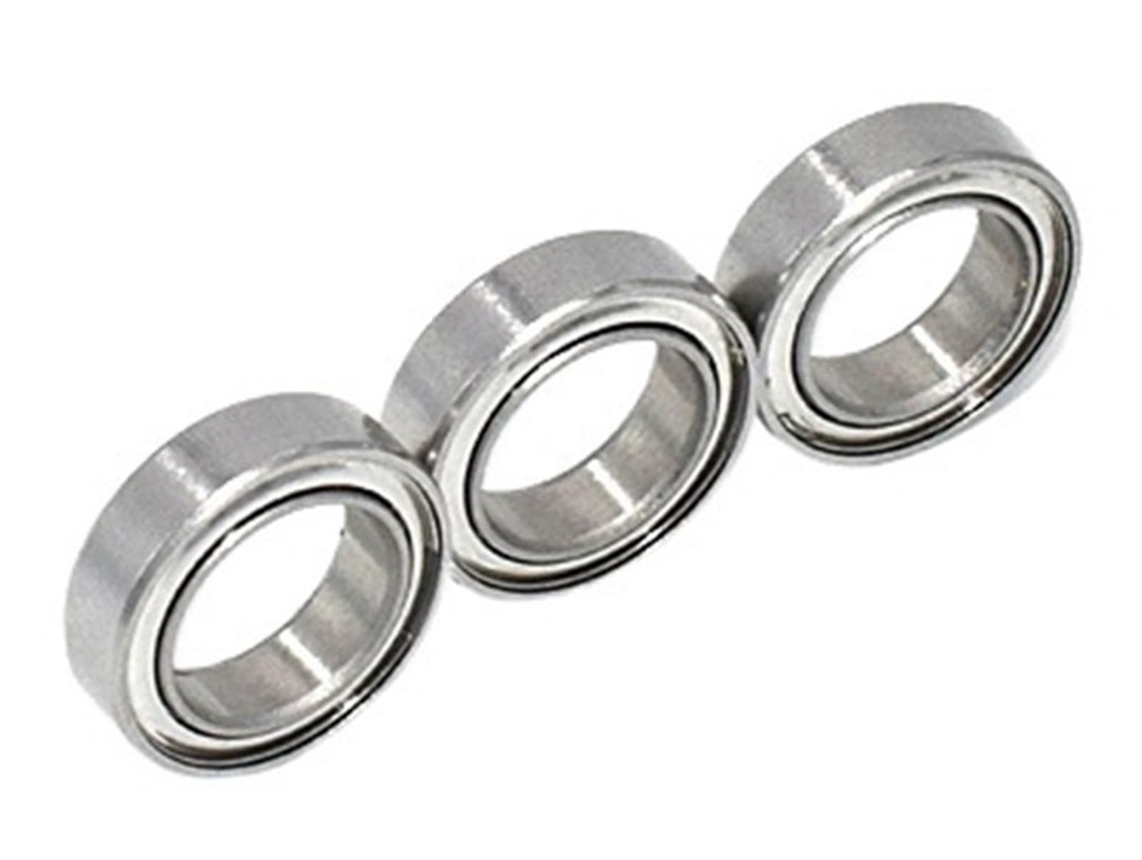 Roulement SMR117ZZ en acier inoxydable 7x11x3 mm étanche pour mécanique