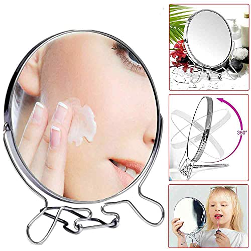 Vetrineinrete® Specchio cosmetico da trucco con