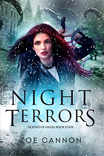 Night Terrors (Hound of Hades Book 4) by [Zoe Cannon]