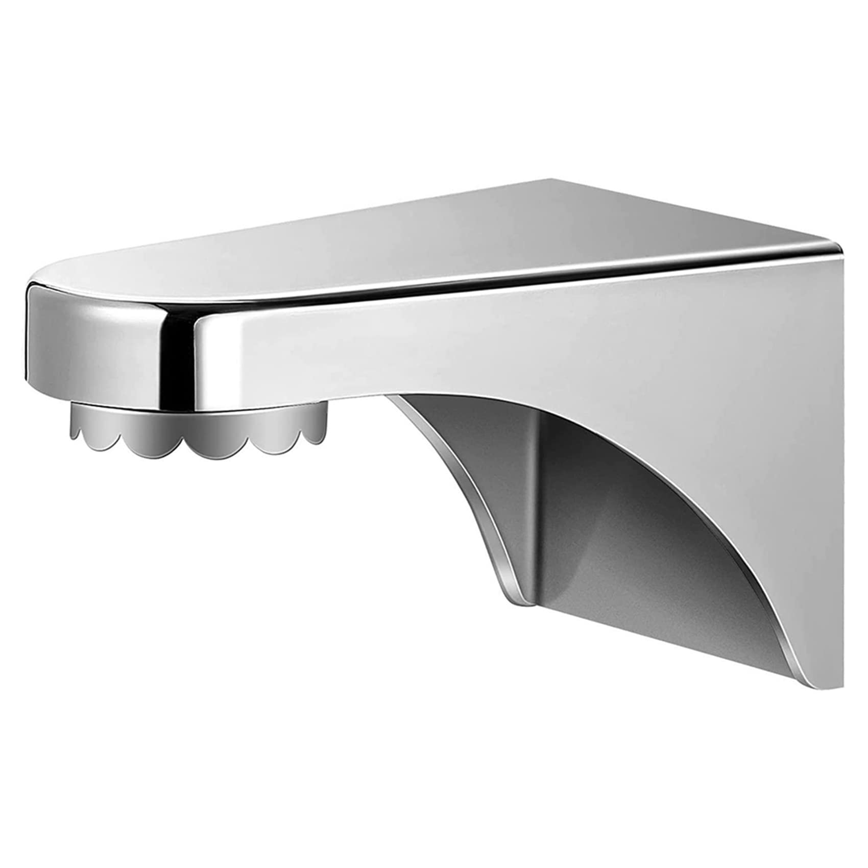 Hndhbfgrt 3X Soap Holder Magnetic, Soap Dishes Wall Mounted,Soap Dish Easy to Use,for Bathroom Wall,Kitchen Sink,Etc