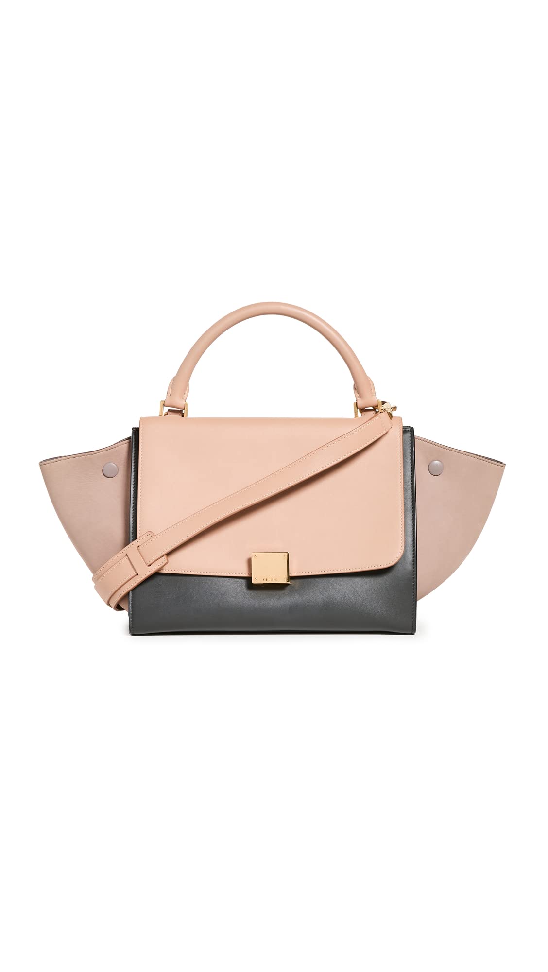 Celine Women's Pre-Loved Small Trapeze Bag