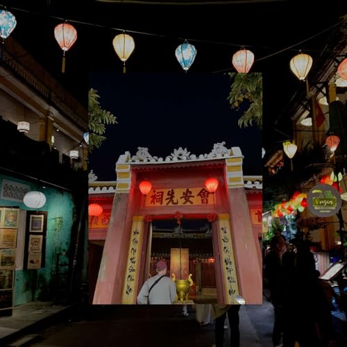 『Vietnam Unfiltered: 3 Months in Hội An』のカバーアート