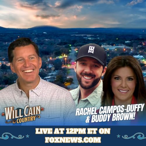 Troubling Pattern with Missing Scientists: Left Phones, Keys, Wallets (ft. Rachel Campos-Duffy & Buddy Brown)