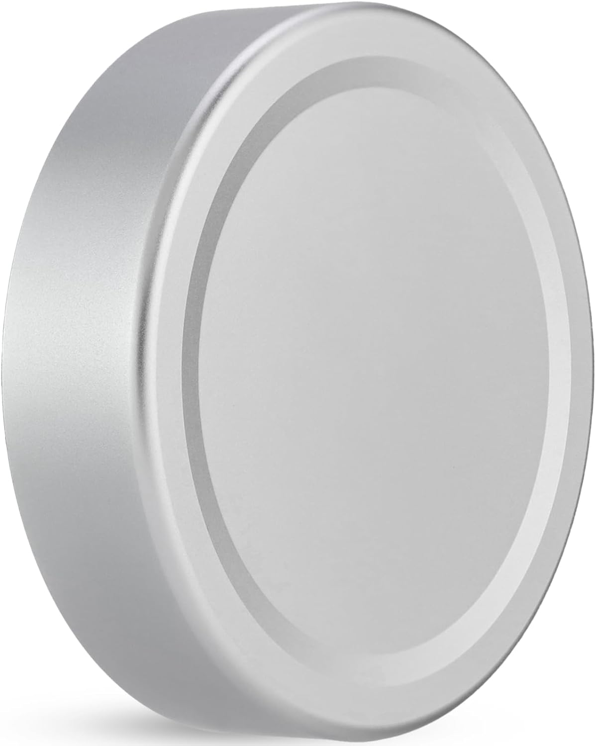 Haoge Metal Front Lens Cap Cover for Fujifilm GFX100RF Camera Accessories Silver Cap-GFX-S