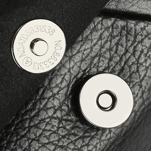 Bolso bandolera para hombre multiusos con correa de hombro ajustable 6