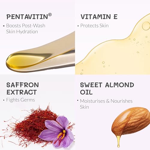 Image of AreoVeda Baby Bathing Bar (100 gm) | 24Hrs Hydration | Fights Germs | Lab Tested, EWG Verified, Cellularly Proven