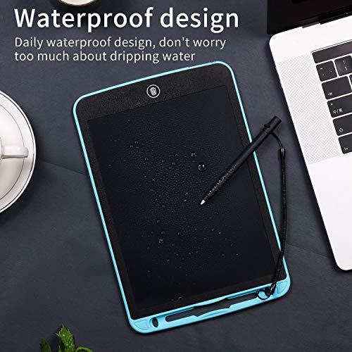 Lcd Writing Tablet For Kids 10 Inch, Colorful Doodle Board Drawing Tablet With Lock Function, Erasable Reusable Writing Pad, Educational Christmas Boys Toys Gifts For 3 4 5 6 Year Old Boys #TOP5