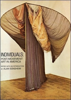 Individuals: Post-Movement Art in America 0525474285 Book Cover