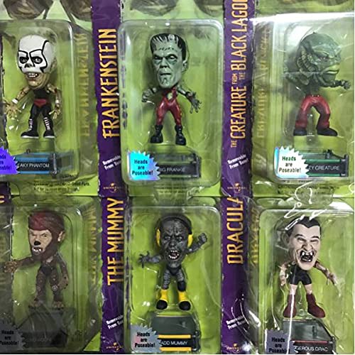 ビンテージ　ユニバーサルモンスター　フランケンシュタイン　ウルフマン　ドラキュラ ビンテージ ユニバーサルモンスター フランケンシュタイン