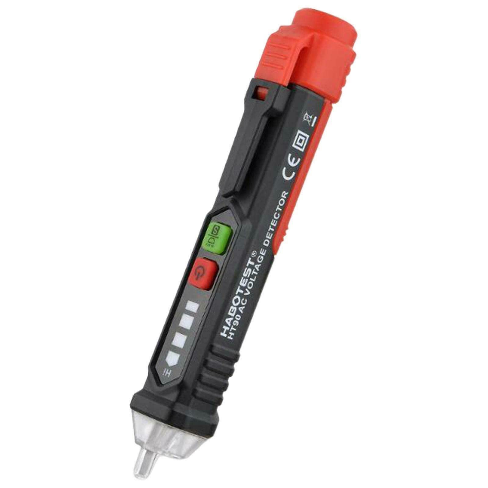 YADAV AC/DC Non-Contact LCD Electric Test Pen Voltage Digital Detector Tester 12~1000V (B0BF4W14DM) Amazon Price History, Amazon Price Tracker