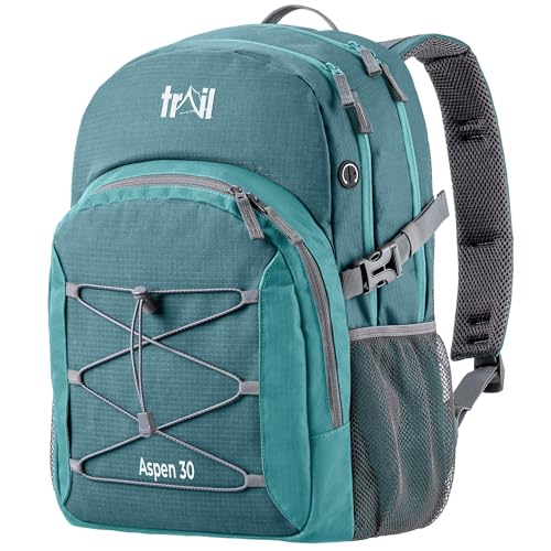 Aspen 30L Backpack - School, Work, Hiking