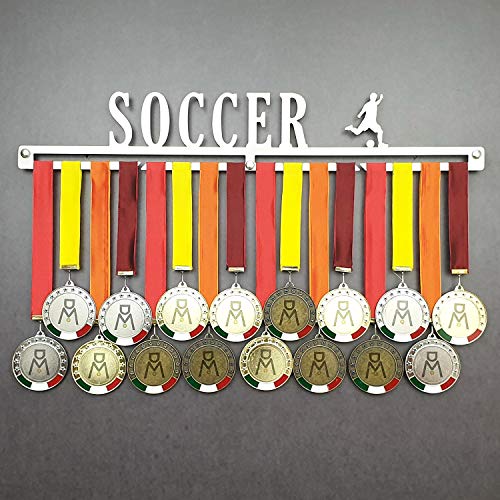 Soccer - Medagliere da Parete - Porta medaglie