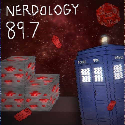 Nerdology 89.7 cover art