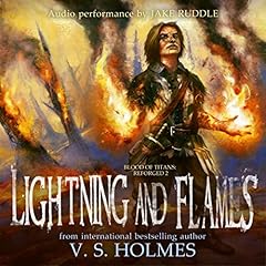 Lightning and Flame Titelbild