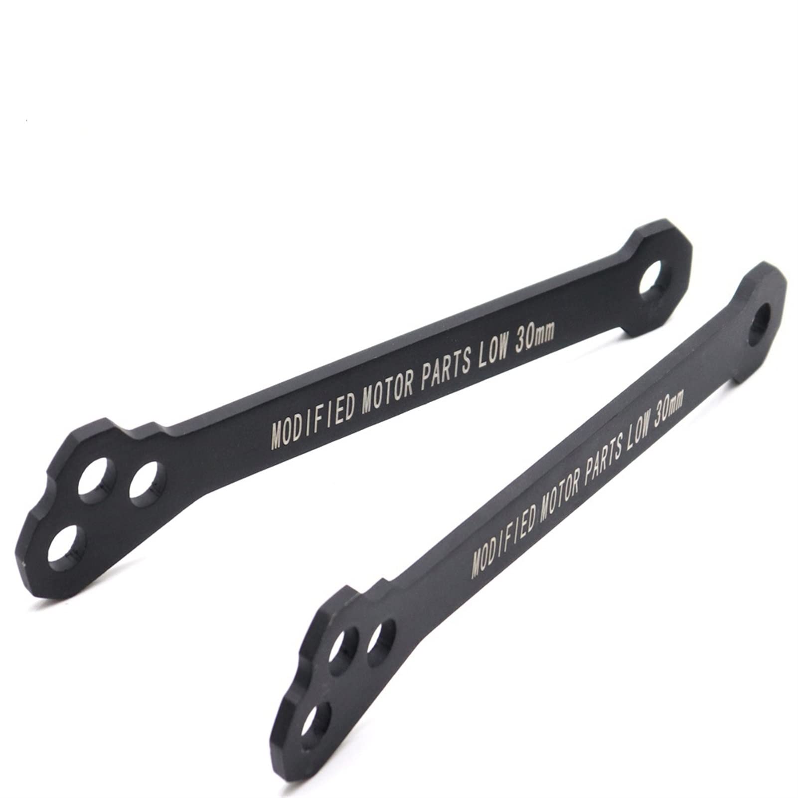Kit de maillons d'abaissement de Suspension arrière Accessoires de Moto Liaison de Chute, for Street Triple 765 765S 765R 765RS 2017-2021 Kit de Liaison d'abaissement