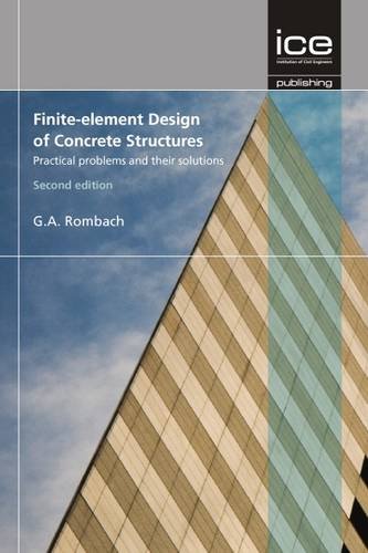Finite Element Design of Concrete Structures, 2nd edition