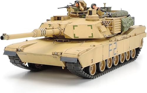 Tamiya M1A2 Abrams Tanque de batalla principal
