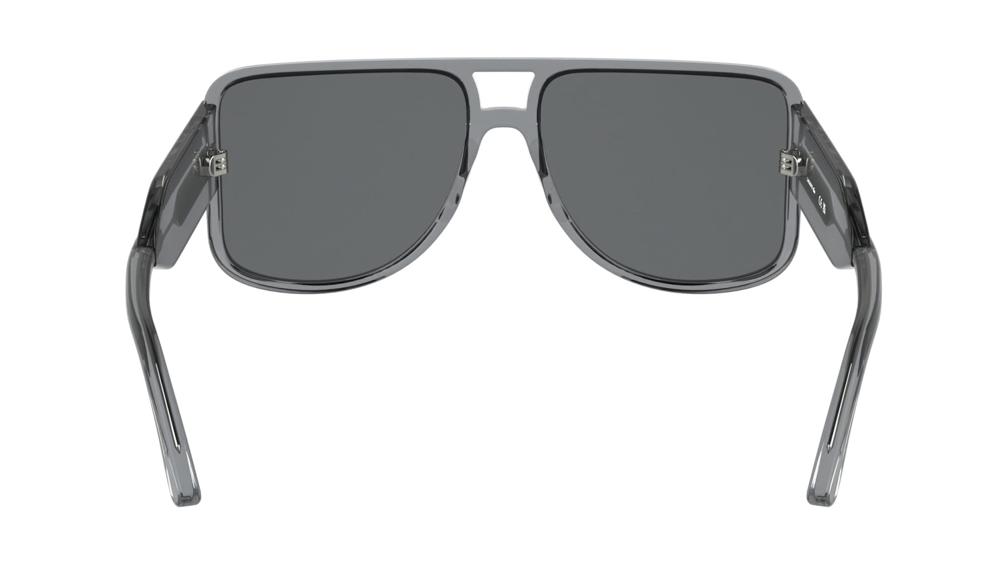 LACOSTE L6056S Okulary Słoneczne 035 LIGHT GREY 59/16/140 UNISEX