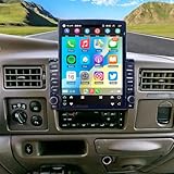9.7 inch Double Din Car Radio for Ford Excursion 2000 2001 2002 2003 2004 2005 Touch Screen GPS