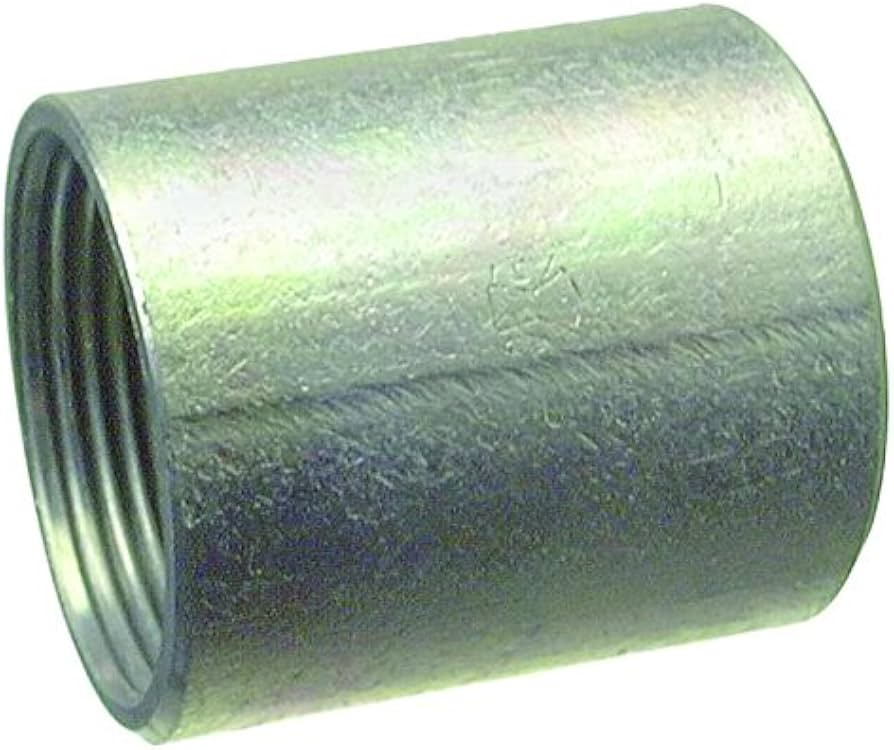 Halex Rigid Threaded Conduit Coupling Parker's Building, 41 OFF
