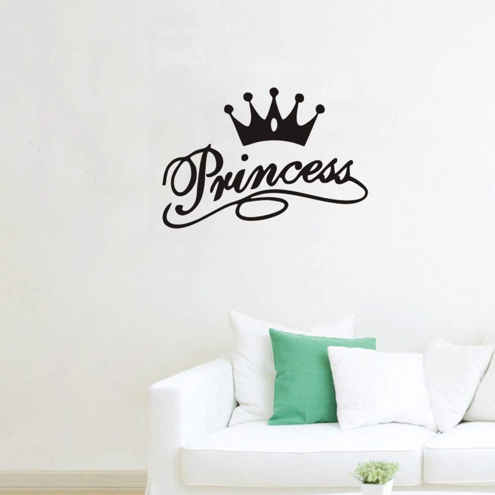 Crown Wall Decal