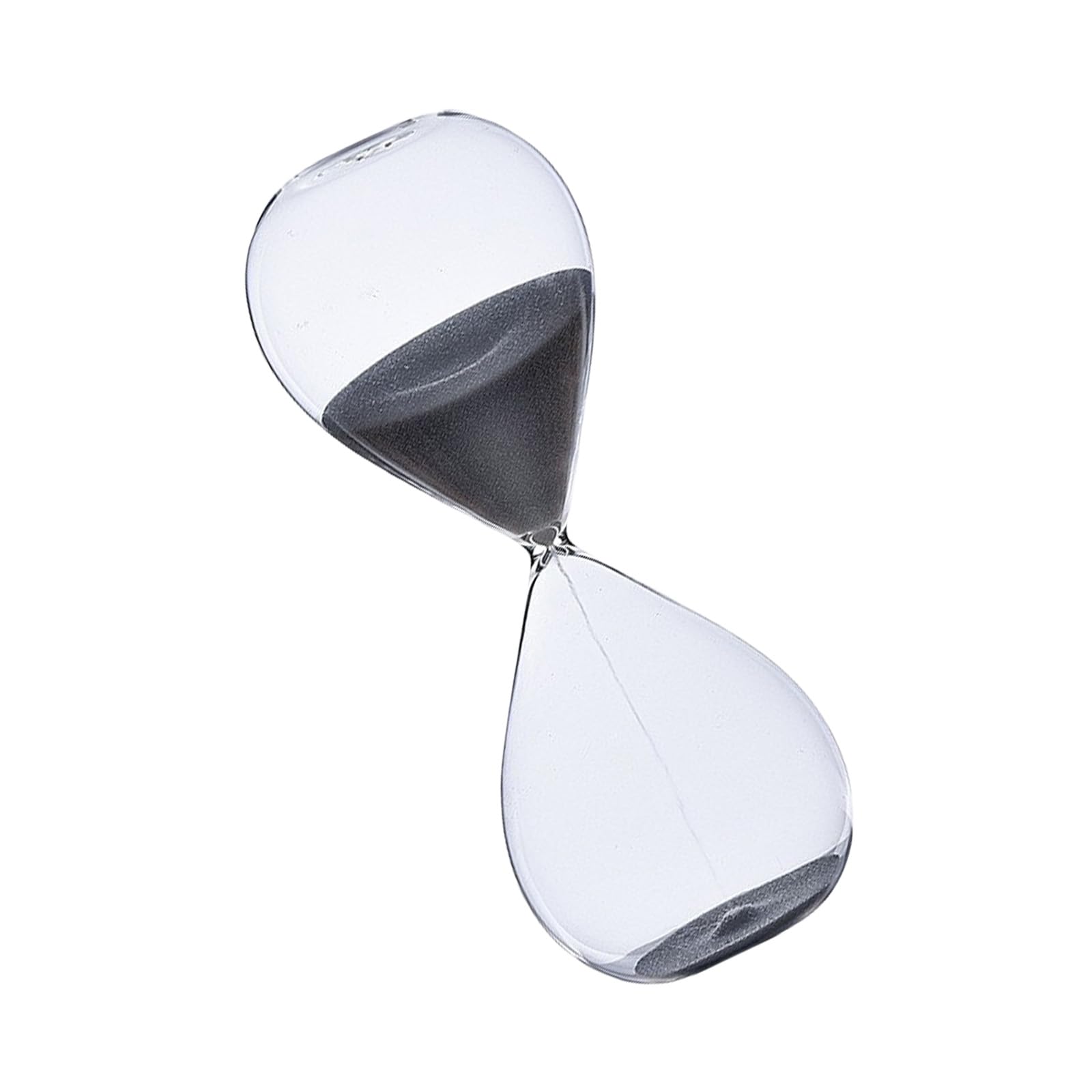 hogtnd 60-Minute Hourglass Hourglass, 1-Hour Large Hourglass for Improved Concentration when Learning, Work, Precision Timing Hourglass
