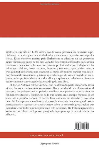Mi experiencia en el buceo: Conceptos poco conocidos y menos enseñados (Spanish Edition)