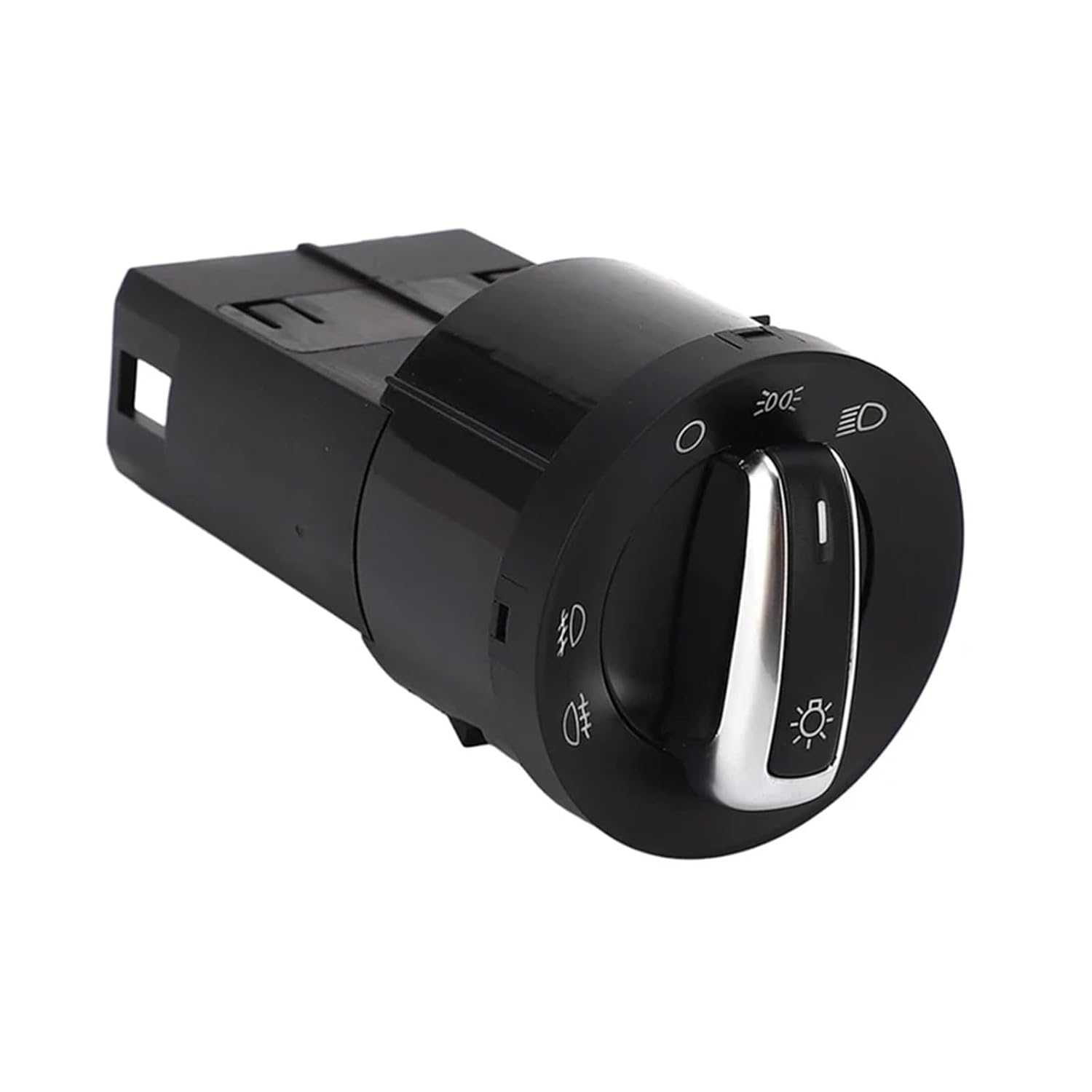 Automatic Headlamp Control Switch Headlight Fog Lamp Control knob Switch Driving lamp and Fog Control Button/Fit for VW Jetta Polo Beetle UP 6R0941531G