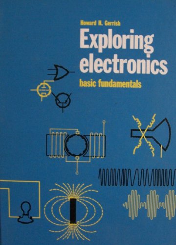 Exploring Electronics [ 1971 ] Basic Fundamentals (The electronic age, What is electricity, The language of electricity, Power and work, Sources of electrical energy, Man controls electricity, The mystery of magnetism, Direct and alternating current, Electronic components in action, Vacuum tubes and transistors, Electronics in the communications industry, Electronics in manufacturing industries) image 2