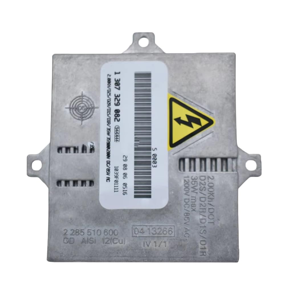 Llyixuai One Color For Sl-Class Sl500 2003-2007 1 307 329 072 1307329072 D1s D2s D2r Xenon Hid Ballast Headlight 087 082 Control Module