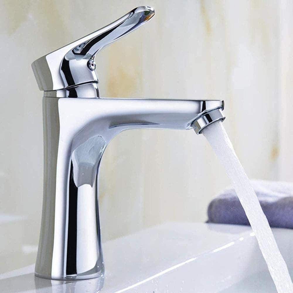Robinet de cuisine et bassin pour créer un nid douillet à la maison