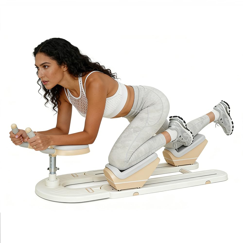 Amazon.com: FlexiHome Spine Twist and Stretch Trainer, Adjustable