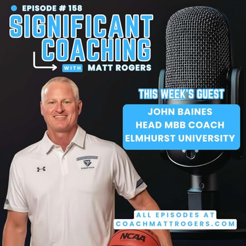 Episode #158: John Baines