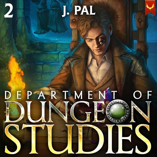 Department of Dungeon Studies 2 by J Pal episode artwork