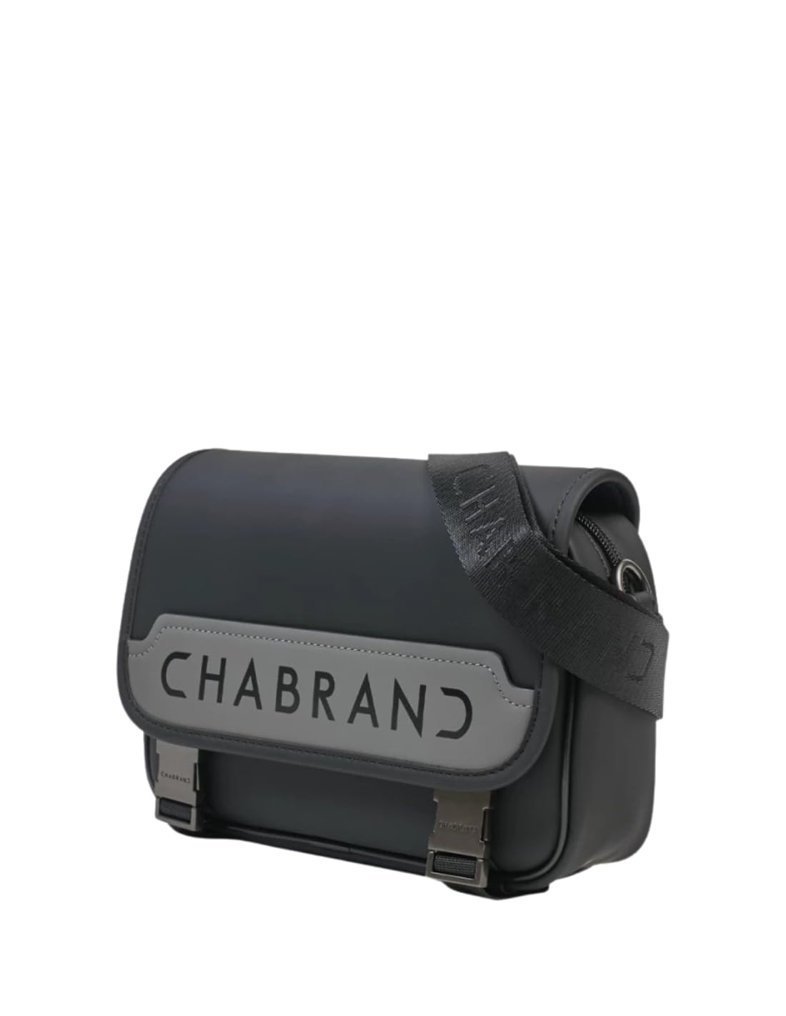 Chabrand Sacoche Homme Ref 64617 109 Noir 24 * 16 * 6.