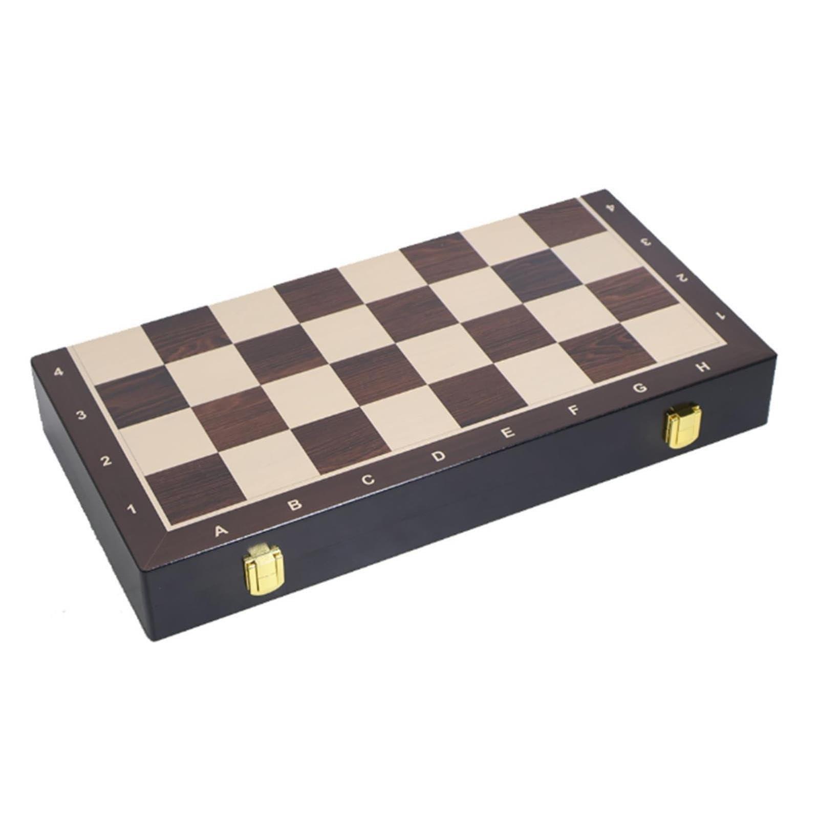 Jeu d'échecs International magnétique Pliable